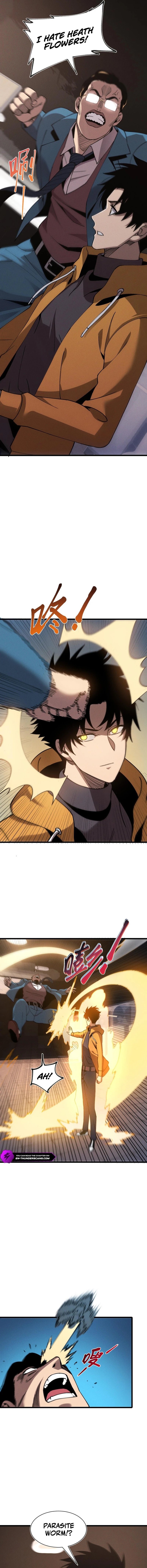 Soul-Slaying Girl: All the Contracts I Contracted Are Ancient Divine Weapons Chapter 21 — Page 6