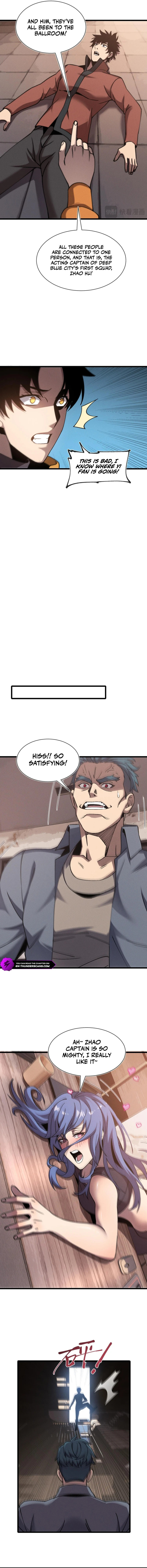 Soul-Slaying Girl: All the Contracts I Contracted Are Ancient Divine Weapons Chapter 21 — Page 10
