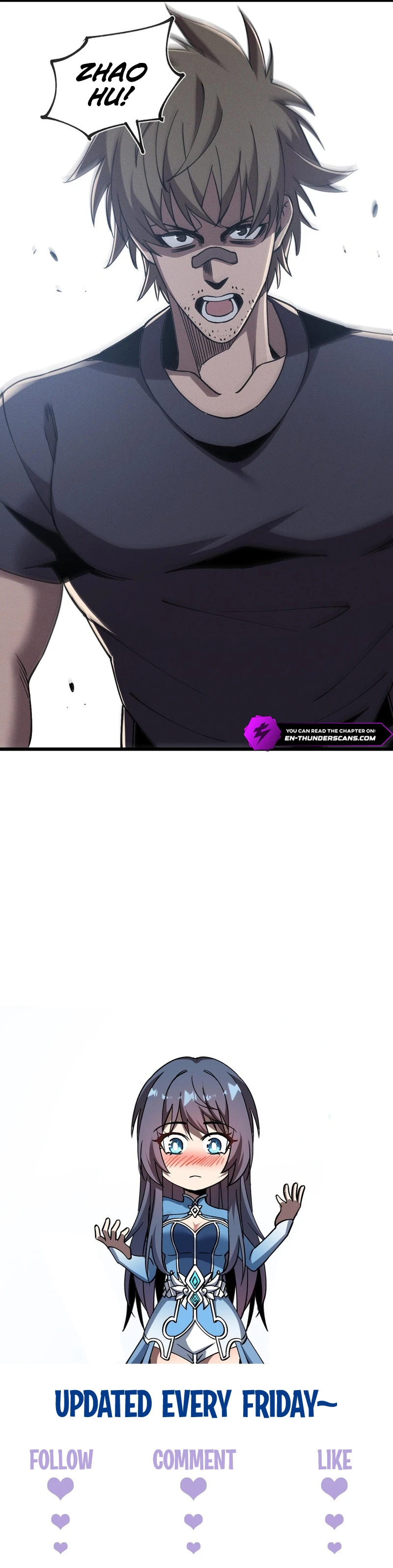 Soul-Slaying Girl: All the Contracts I Contracted Are Ancient Divine Weapons Chapter 21 — Page 11