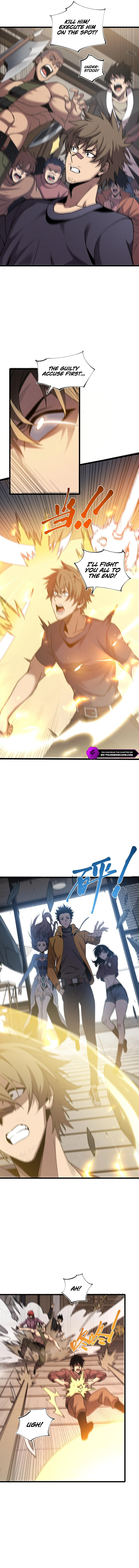 Soul-Slaying Girl: All the Contracts I Contracted Are Ancient Divine Weapons Chapter 22 — Page 4