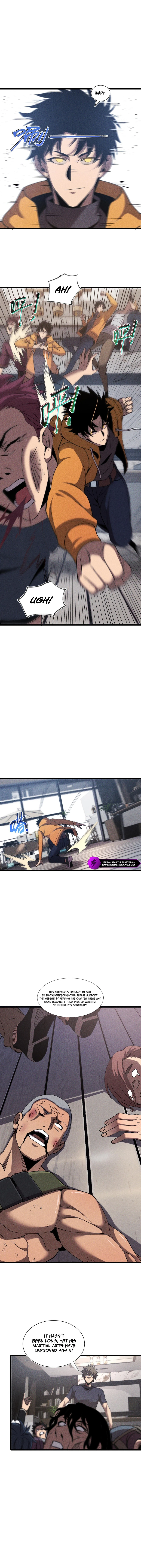 Soul-Slaying Girl: All the Contracts I Contracted Are Ancient Divine Weapons Chapter 22 — Page 6