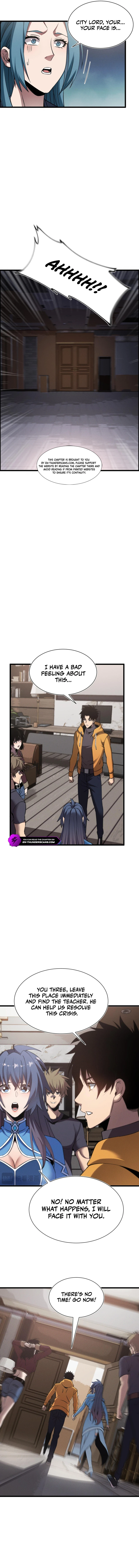 Soul-Slaying Girl: All the Contracts I Contracted Are Ancient Divine Weapons Chapter 22 — Page 10
