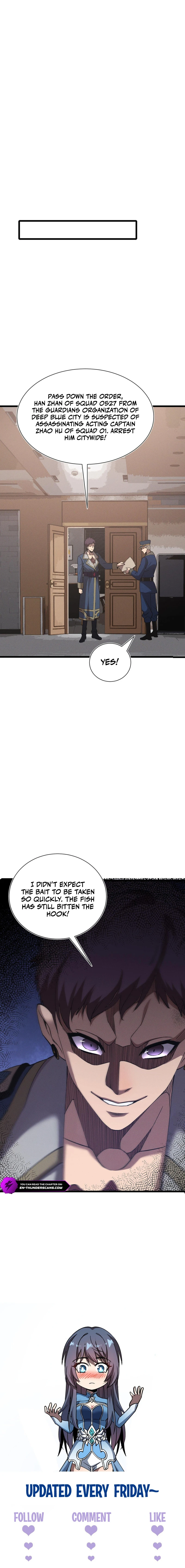 Soul-Slaying Girl: All the Contracts I Contracted Are Ancient Divine Weapons Chapter 22 — Page 11