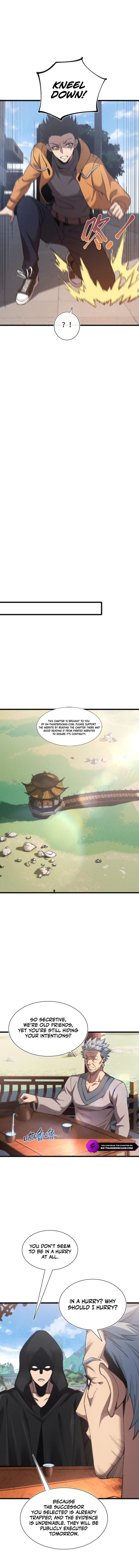 Soul-Slaying Girl: All the Contracts I Contracted Are Ancient Divine Weapons Chapter 23 — Page 3