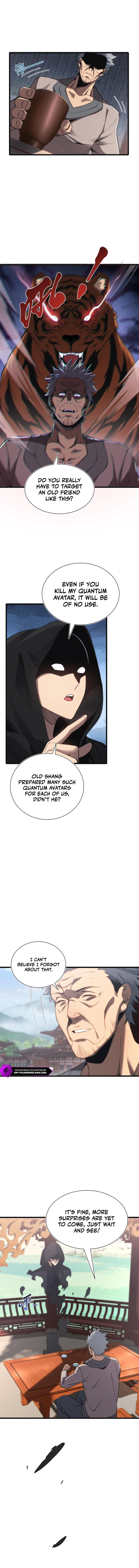 Soul-Slaying Girl: All the Contracts I Contracted Are Ancient Divine Weapons Chapter 23 — Page 4