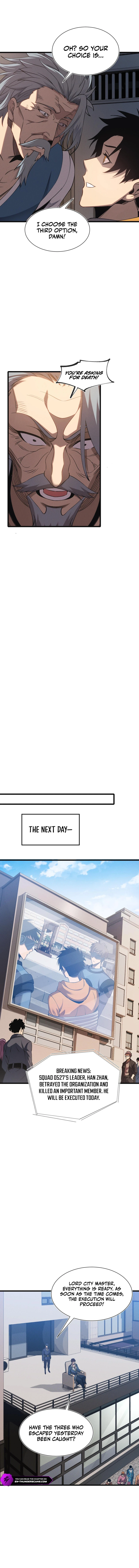 Soul-Slaying Girl: All the Contracts I Contracted Are Ancient Divine Weapons Chapter 23 — Page 7