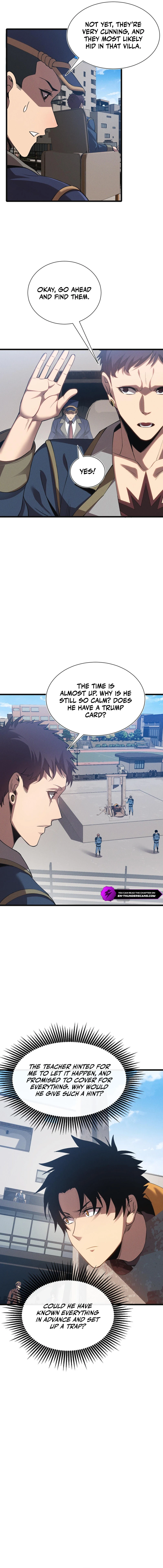 Soul-Slaying Girl: All the Contracts I Contracted Are Ancient Divine Weapons Chapter 23 — Page 8