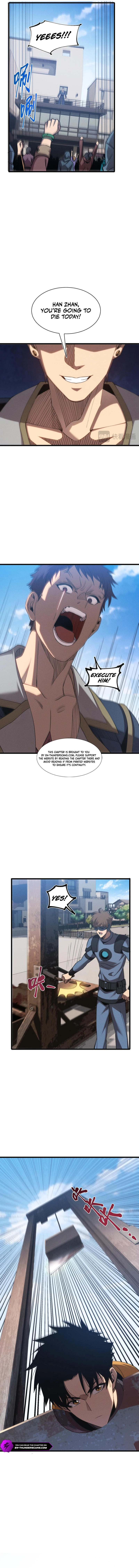 Soul-Slaying Girl: All the Contracts I Contracted Are Ancient Divine Weapons Chapter 23 — Page 10