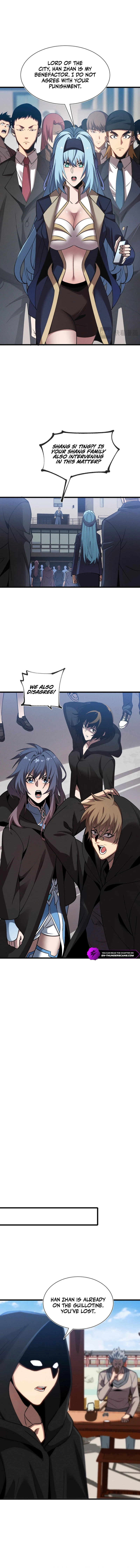 Soul-Slaying Girl: All the Contracts I Contracted Are Ancient Divine Weapons Chapter 24 — Page 3