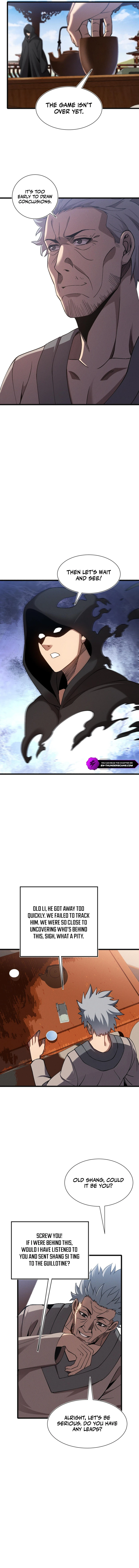 Soul-Slaying Girl: All the Contracts I Contracted Are Ancient Divine Weapons Chapter 24 — Page 4