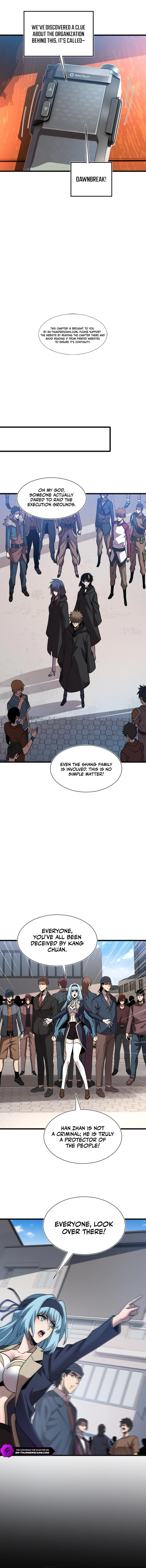 Soul-Slaying Girl: All the Contracts I Contracted Are Ancient Divine Weapons Chapter 24 — Page 5