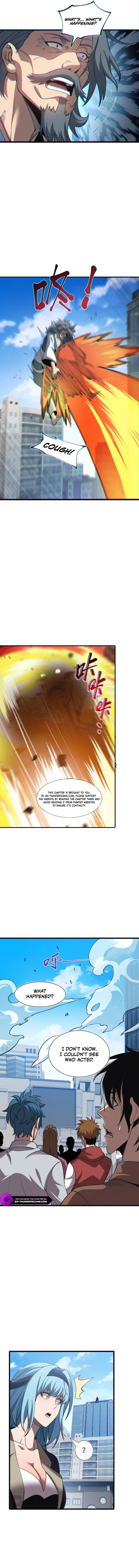 Soul-Slaying Girl: All the Contracts I Contracted Are Ancient Divine Weapons Chapter 24 — Page 8