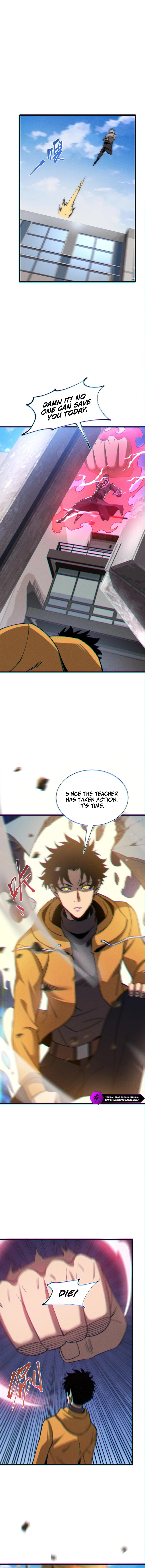 Soul-Slaying Girl: All the Contracts I Contracted Are Ancient Divine Weapons Chapter 24 — Page 9