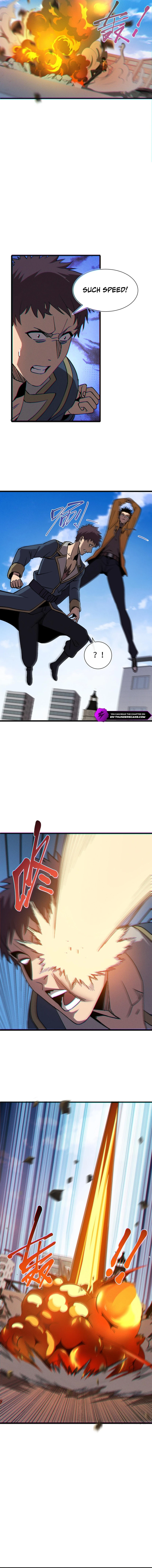 Soul-Slaying Girl: All the Contracts I Contracted Are Ancient Divine Weapons Chapter 24 — Page 10