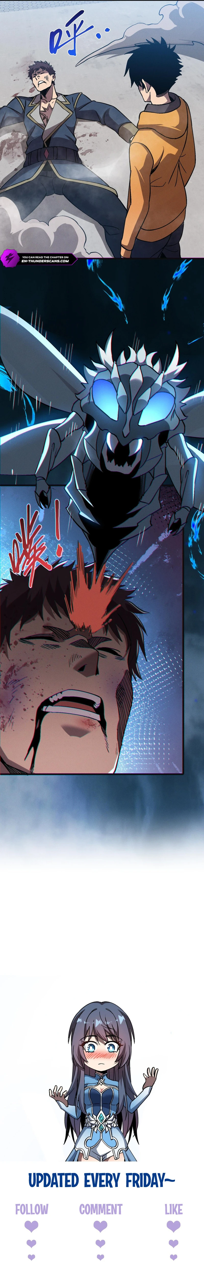 Soul-Slaying Girl: All the Contracts I Contracted Are Ancient Divine Weapons Chapter 24 — Page 11