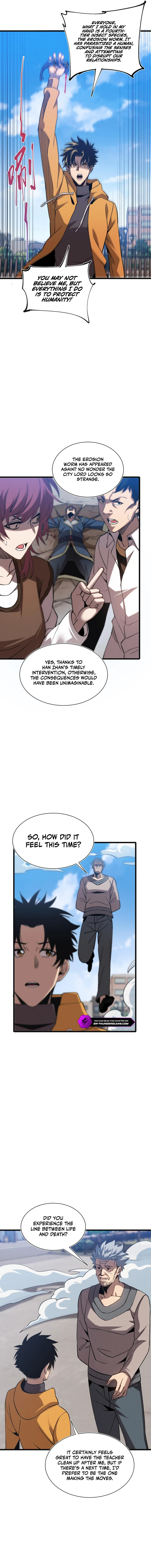 Soul-Slaying Girl: All the Contracts I Contracted Are Ancient Divine Weapons Chapter 25 — Page 3