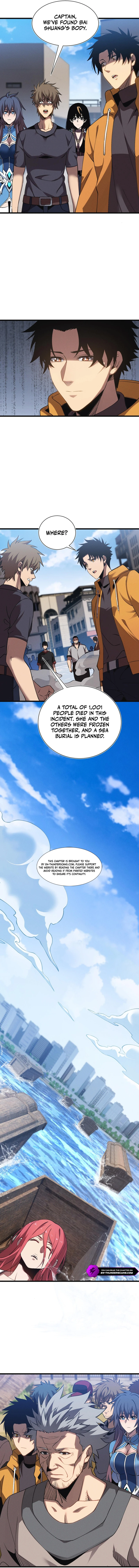 Soul-Slaying Girl: All the Contracts I Contracted Are Ancient Divine Weapons Chapter 25 — Page 5