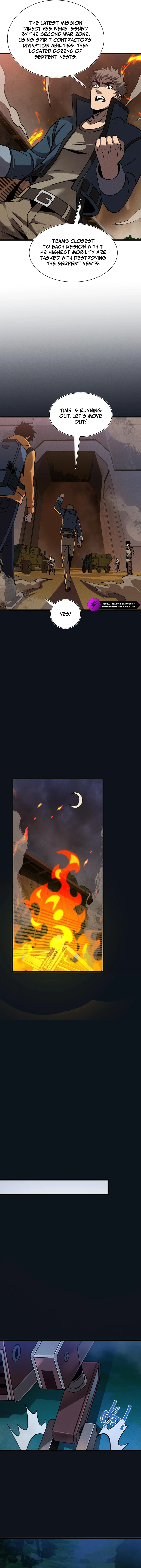 Soul-Slaying Girl: All the Contracts I Contracted Are Ancient Divine Weapons Chapter 26 — Page 8