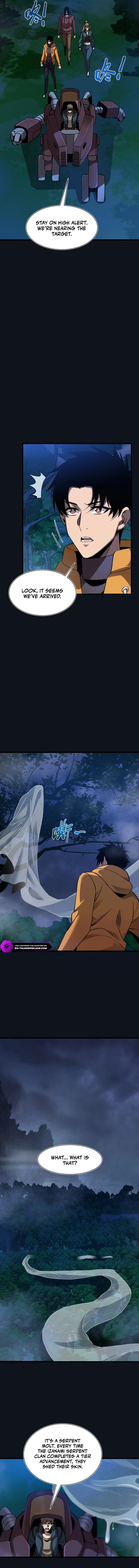 Soul-Slaying Girl: All the Contracts I Contracted Are Ancient Divine Weapons Chapter 26 — Page 9