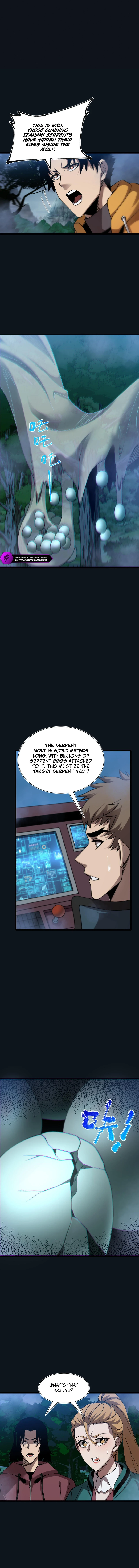 Soul-Slaying Girl: All the Contracts I Contracted Are Ancient Divine Weapons Chapter 26 — Page 10