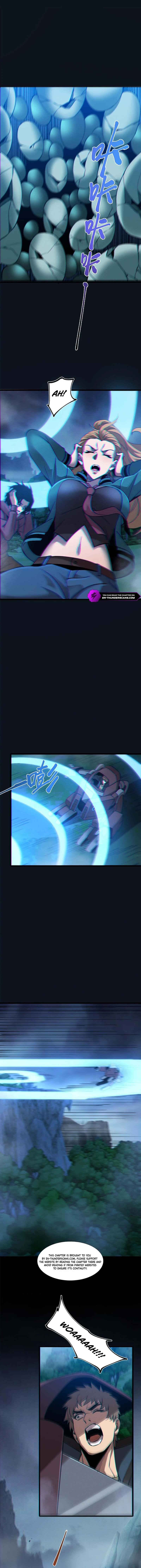Soul-Slaying Girl: All the Contracts I Contracted Are Ancient Divine Weapons Chapter 26 — Page 11