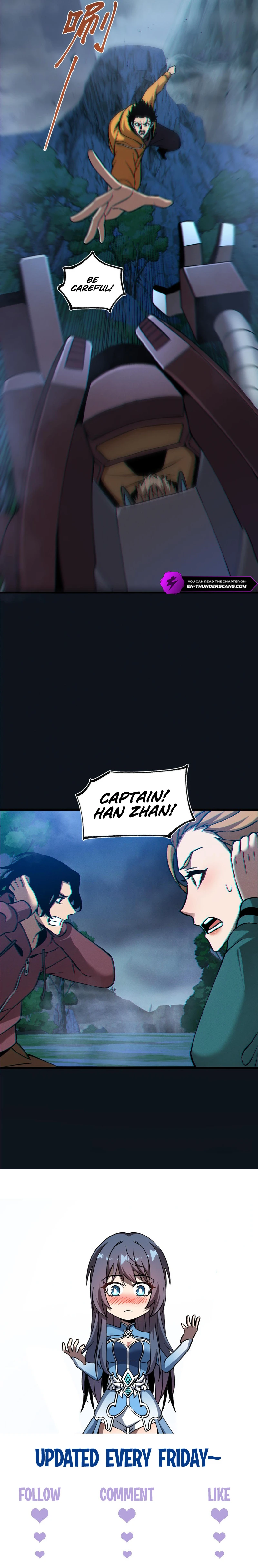 Soul-Slaying Girl: All the Contracts I Contracted Are Ancient Divine Weapons Chapter 26 — Page 12