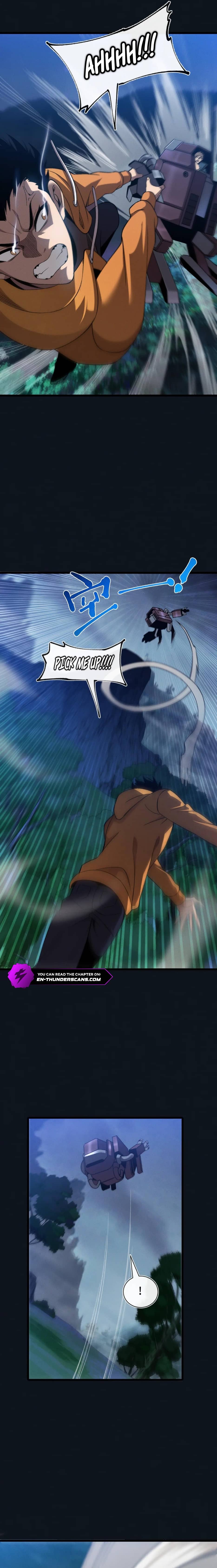 Soul-Slaying Girl: All the Contracts I Contracted Are Ancient Divine Weapons Chapter 27 — Page 3