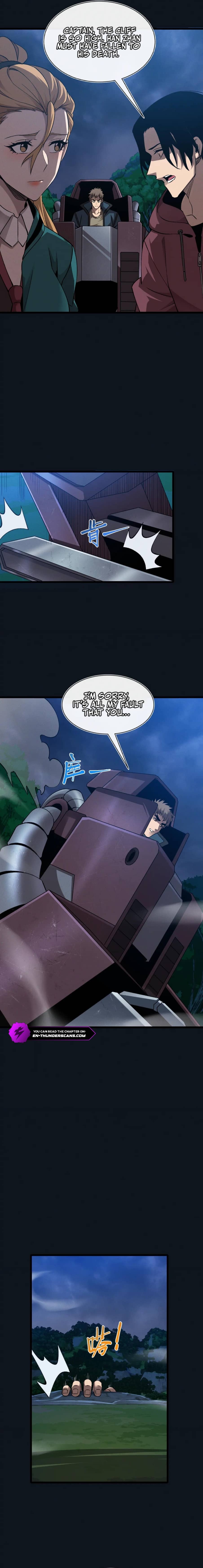 Soul-Slaying Girl: All the Contracts I Contracted Are Ancient Divine Weapons Chapter 27 — Page 5