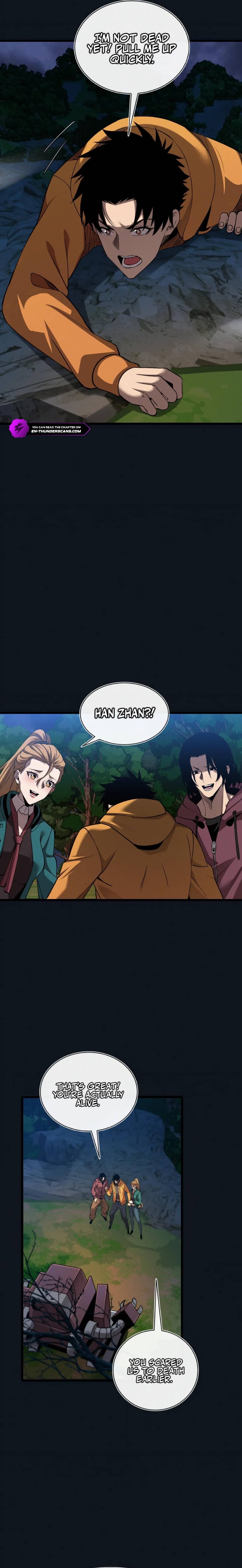 Soul-Slaying Girl: All the Contracts I Contracted Are Ancient Divine Weapons Chapter 27 — Page 6