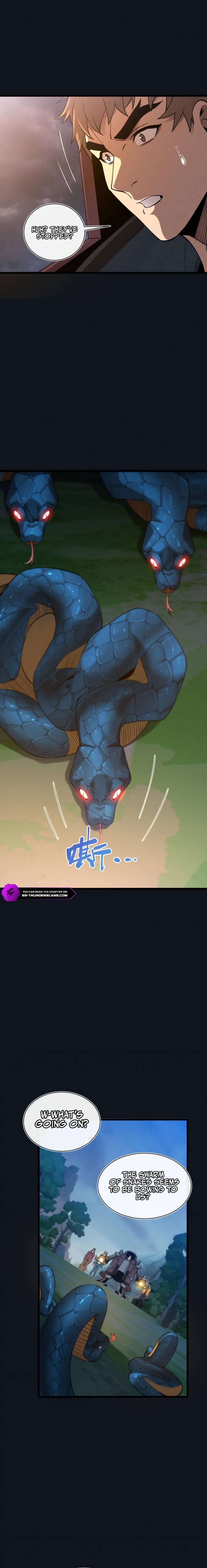 Soul-Slaying Girl: All the Contracts I Contracted Are Ancient Divine Weapons Chapter 27 — Page 11