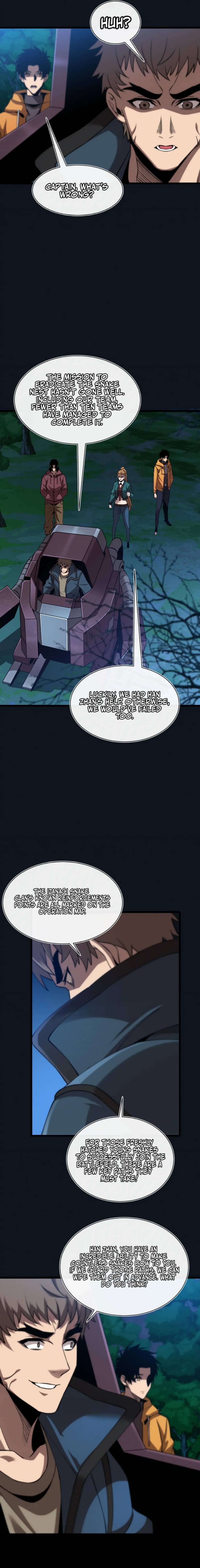 Soul-Slaying Girl: All the Contracts I Contracted Are Ancient Divine Weapons Chapter 27 — Page 15