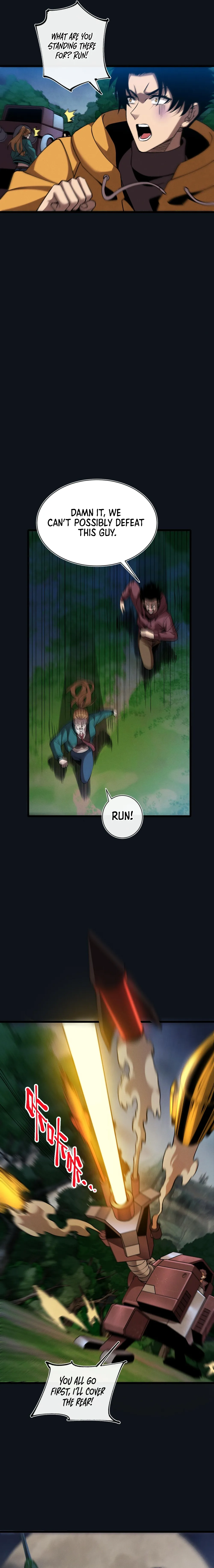 Soul-Slaying Girl: All the Contracts I Contracted Are Ancient Divine Weapons Chapter 28 — Page 2