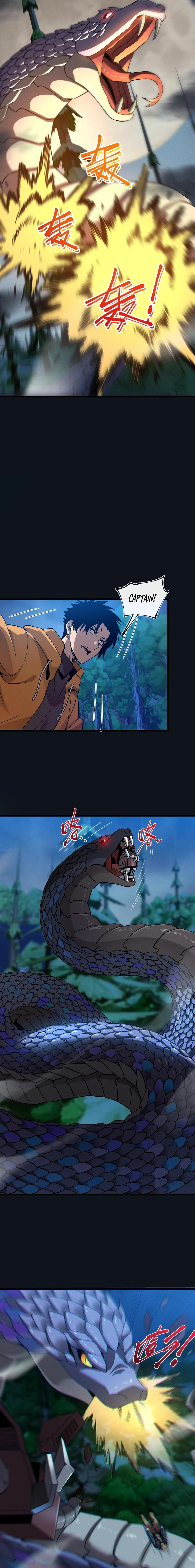 Soul-Slaying Girl: All the Contracts I Contracted Are Ancient Divine Weapons Chapter 28 — Page 3