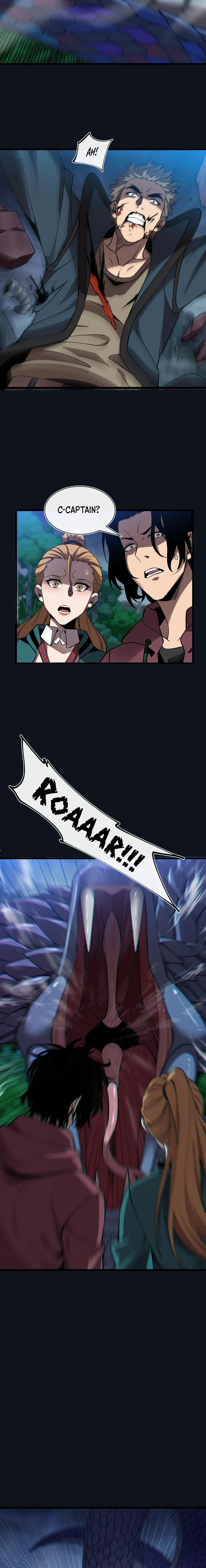 Soul-Slaying Girl: All the Contracts I Contracted Are Ancient Divine Weapons Chapter 28 — Page 4