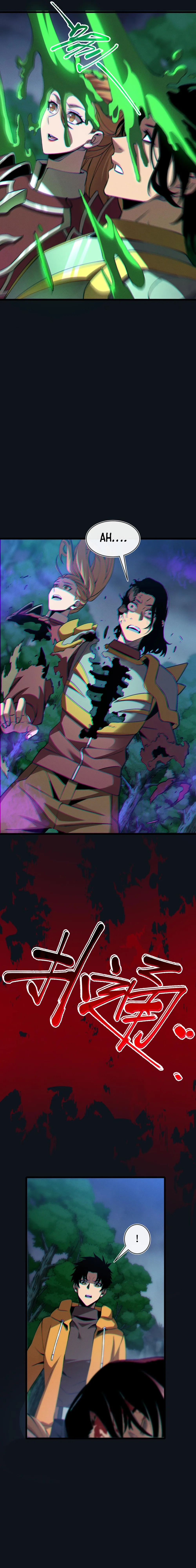 Soul-Slaying Girl: All the Contracts I Contracted Are Ancient Divine Weapons Chapter 28 — Page 6
