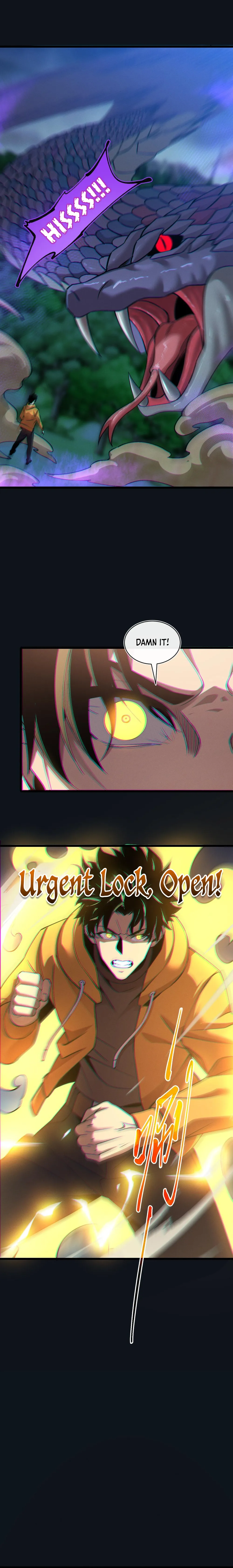 Soul-Slaying Girl: All the Contracts I Contracted Are Ancient Divine Weapons Chapter 28 — Page 7