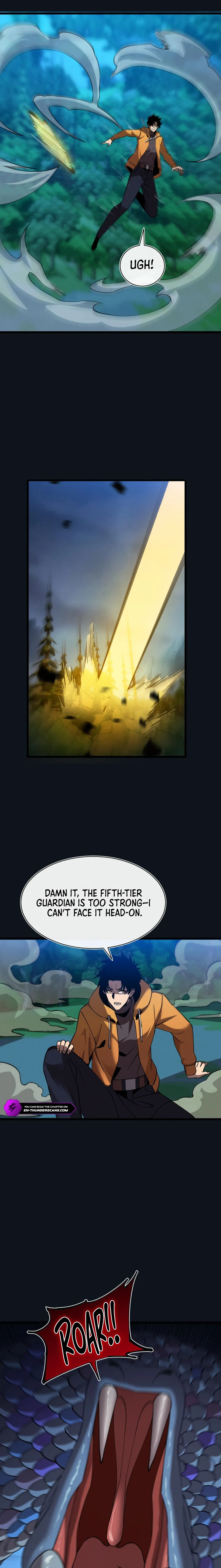 Soul-Slaying Girl: All the Contracts I Contracted Are Ancient Divine Weapons Chapter 28 — Page 10