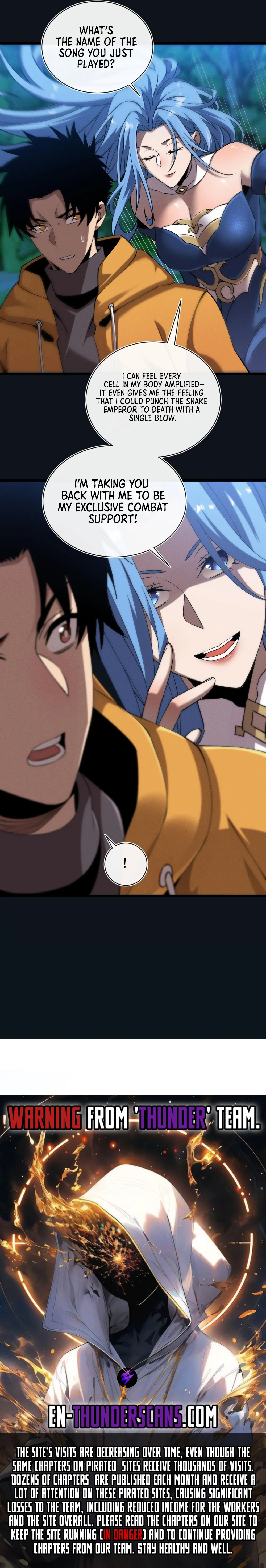 Soul-Slaying Girl: All the Contracts I Contracted Are Ancient Divine Weapons Chapter 28 — Page 15