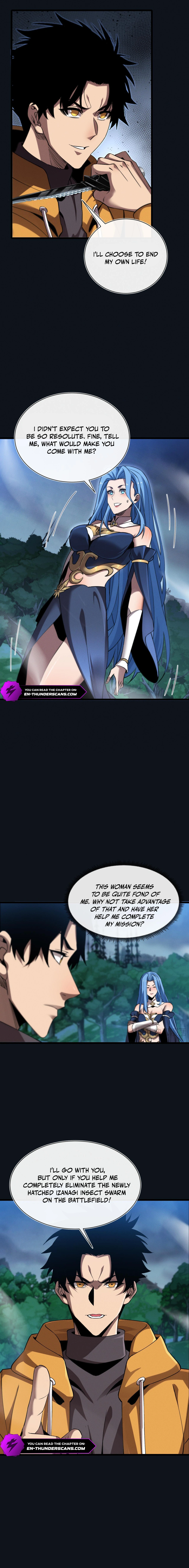 Soul-Slaying Girl: All the Contracts I Contracted Are Ancient Divine Weapons Chapter 29 — Page 2