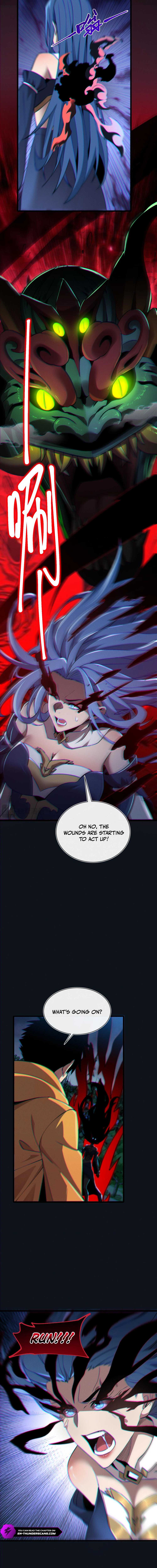 Soul-Slaying Girl: All the Contracts I Contracted Are Ancient Divine Weapons Chapter 29 — Page 4