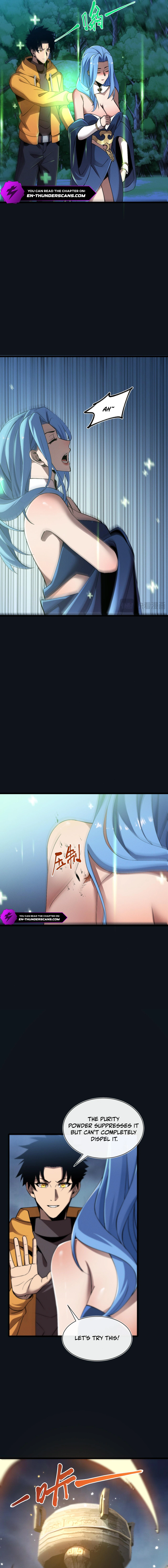 Soul-Slaying Girl: All the Contracts I Contracted Are Ancient Divine Weapons Chapter 29 — Page 9