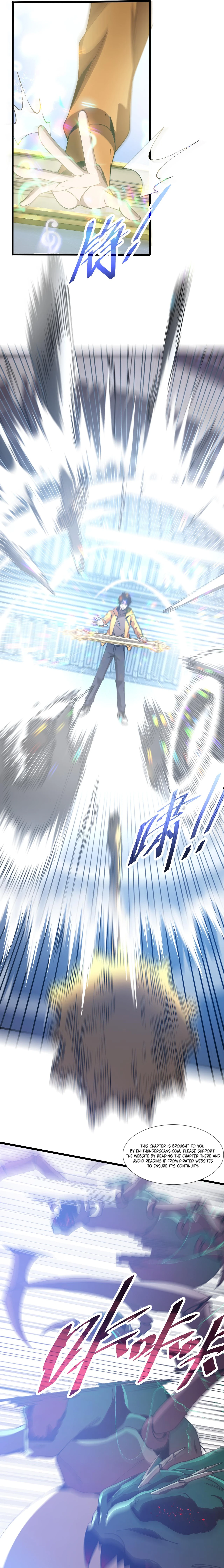 Soul-Slaying Girl: All the Contracts I Contracted Are Ancient Divine Weapons Chapter 3 — Page 3