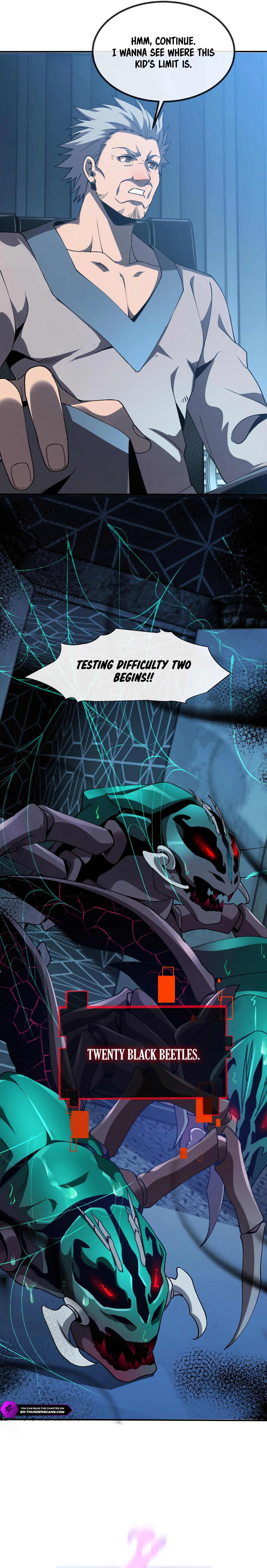 Soul-Slaying Girl: All the Contracts I Contracted Are Ancient Divine Weapons Chapter 3 — Page 7