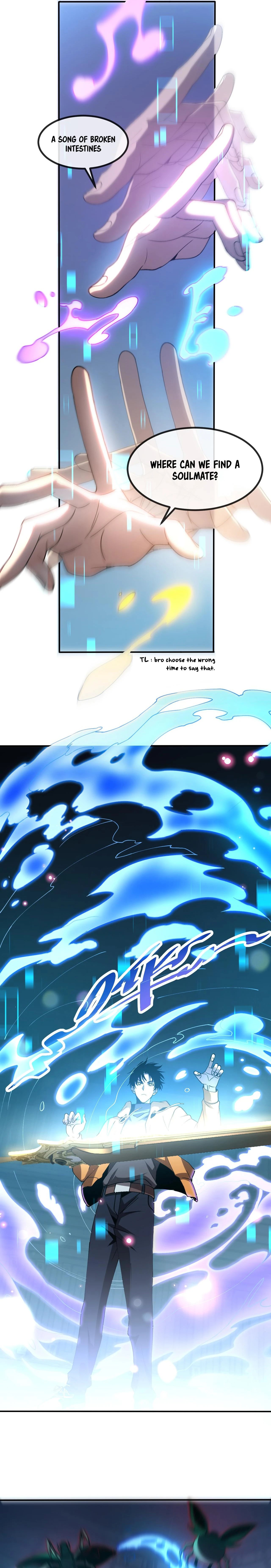Soul-Slaying Girl: All the Contracts I Contracted Are Ancient Divine Weapons Chapter 3 — Page 8