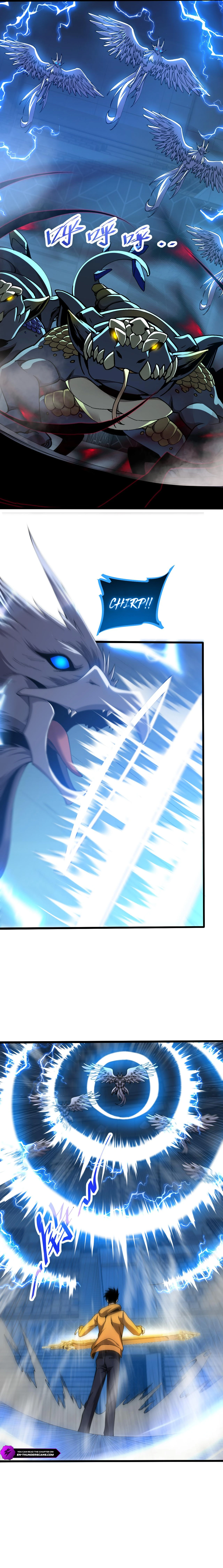 Soul-Slaying Girl: All the Contracts I Contracted Are Ancient Divine Weapons Chapter 3 — Page 17