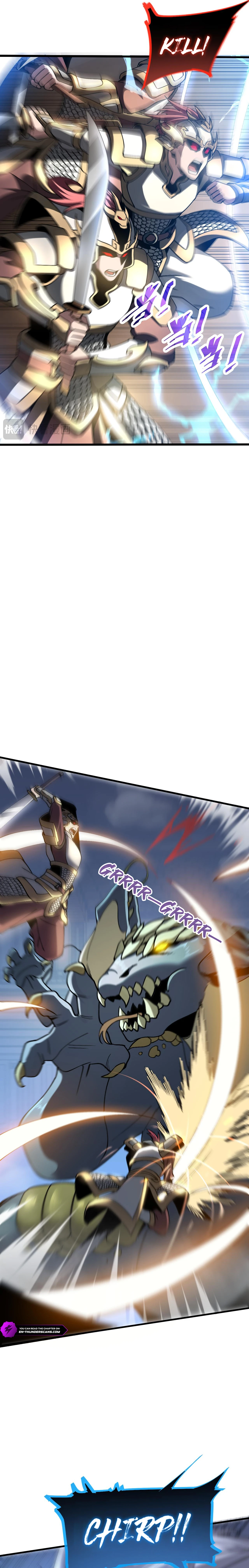 Soul-Slaying Girl: All the Contracts I Contracted Are Ancient Divine Weapons Chapter 3 — Page 19