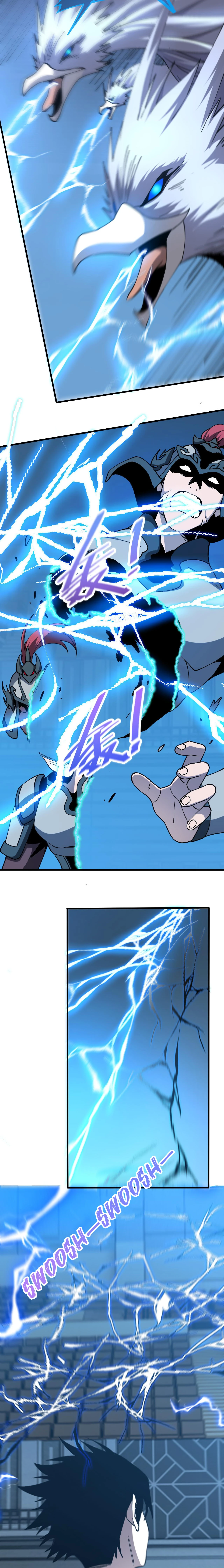 Soul-Slaying Girl: All the Contracts I Contracted Are Ancient Divine Weapons Chapter 3 — Page 20