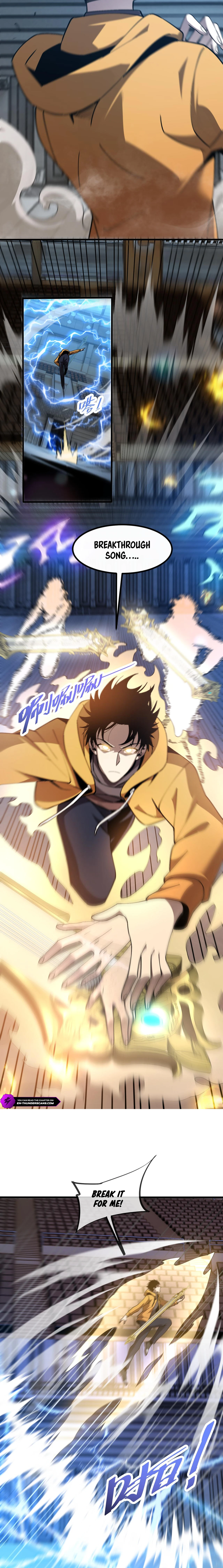 Soul-Slaying Girl: All the Contracts I Contracted Are Ancient Divine Weapons Chapter 3 — Page 21