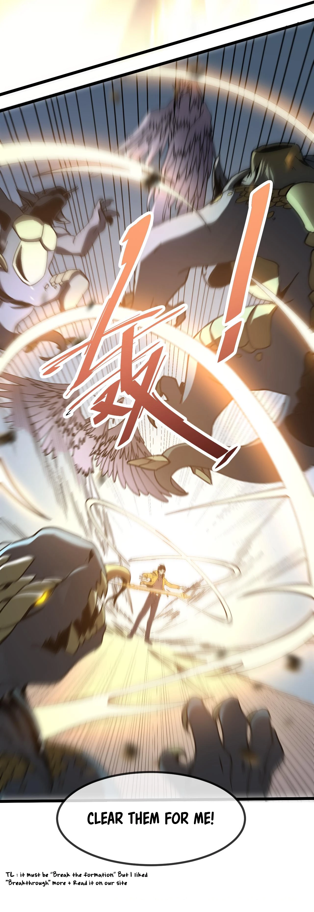 Soul-Slaying Girl: All the Contracts I Contracted Are Ancient Divine Weapons Chapter 3 — Page 24