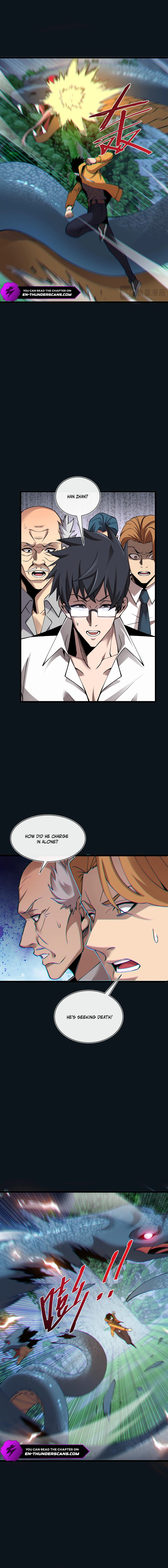 Soul-Slaying Girl: All the Contracts I Contracted Are Ancient Divine Weapons Chapter 30 — Page 4